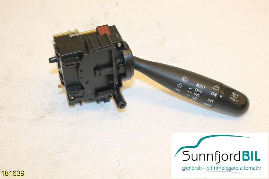 Bryter visker til Toyota RAV4, 2000-2006 (Type II)  (TOYOTA|)