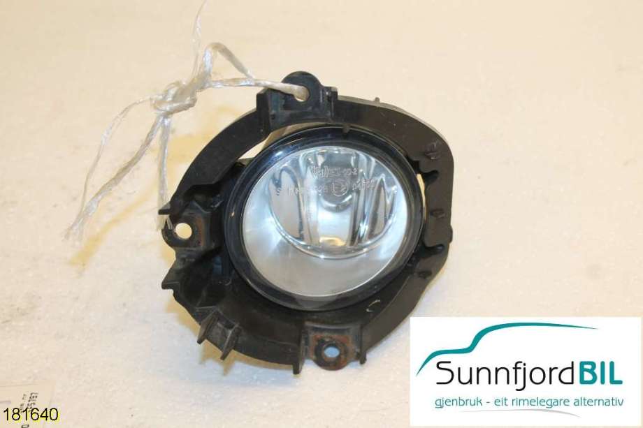 Tåkelykt venstre foran til Toyota RAV4, 2006-2009 (Type III, Fase 1)  (TOYOTA|)