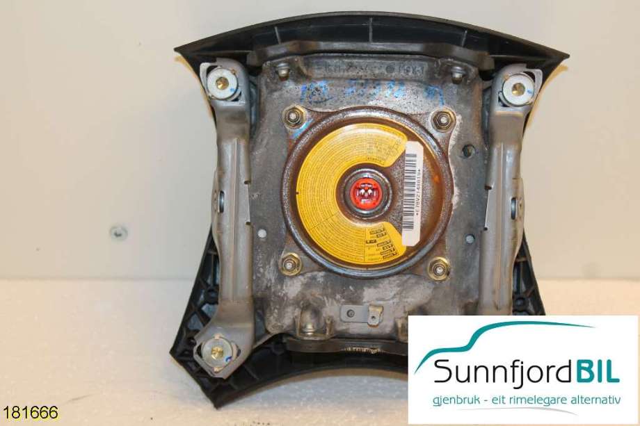 Airbag rattpute til Toyota Hilux 2012-2016  (TOYOTA|451300K111C0|451300K110B0|)