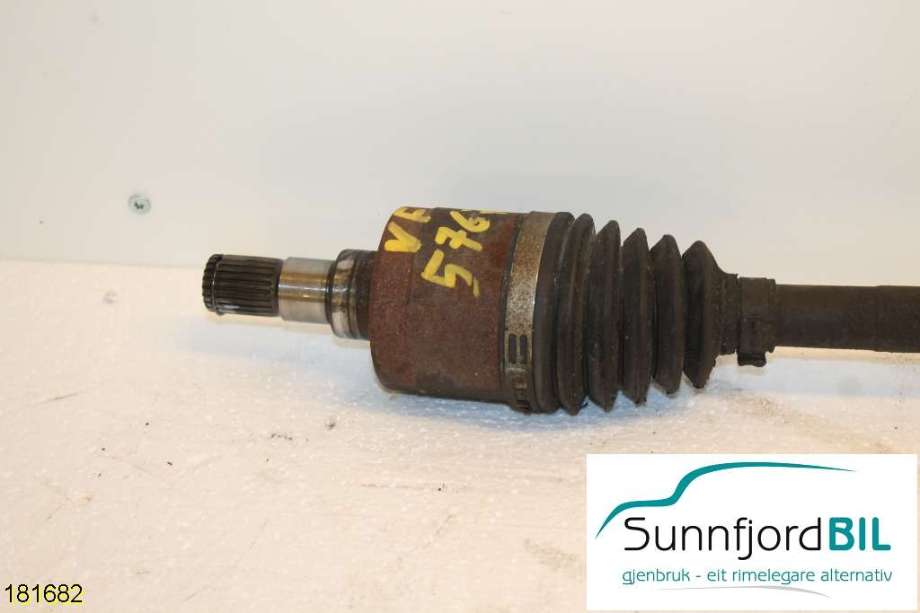 Drivaksel venstre foran til Subaru Justy 2003-2007 (Type III)  (SUBARU|)