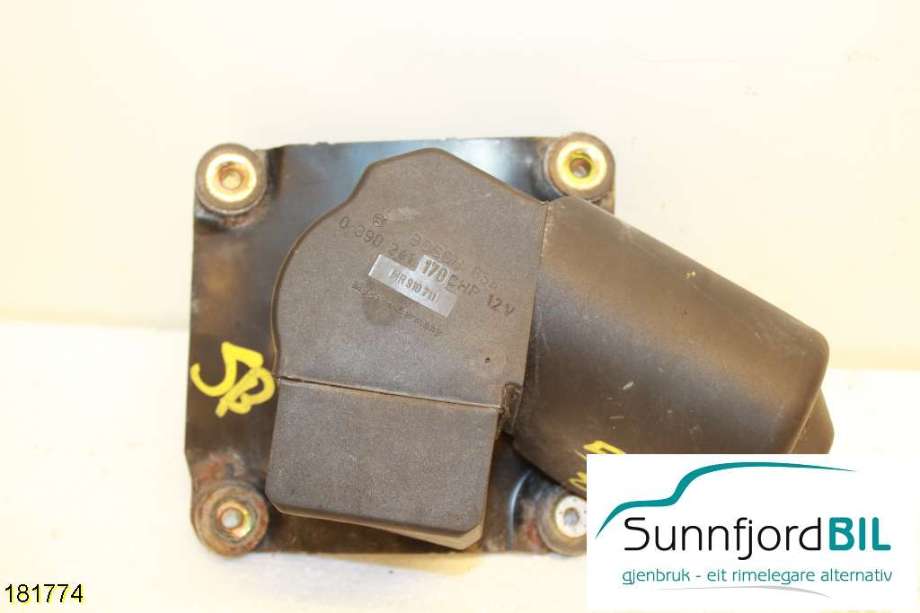 Viskermotor frontrute til Mitsubishi Carisma 1999-2004 (Fase 2) (MITSUBISHI|0390241170|)