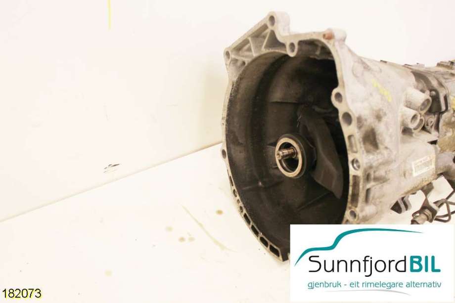 Girkasse manuell til BMW 3-Serie 1998-2005 (E46) (E46) (BMW|S5D 250G - TBDU|23 00 7 534 457)