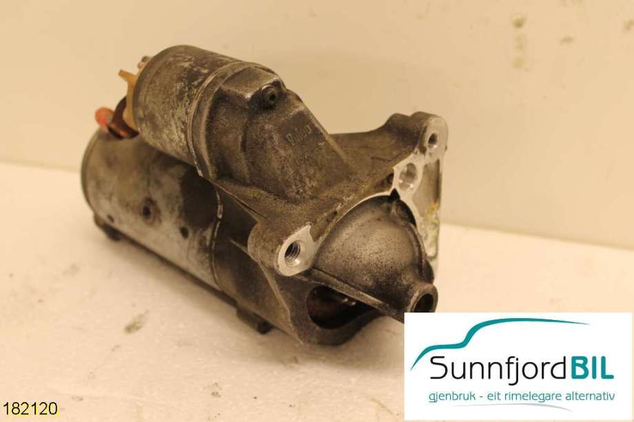 Starter diesel til Renault Scenic 2003-2009 (Type II) (RENAULT||D7R49)