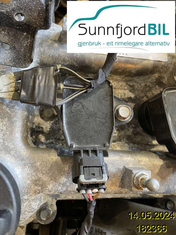 Coil elektronisk til Hyundai i20, 2015-2020 (Type II)  (2730104110)