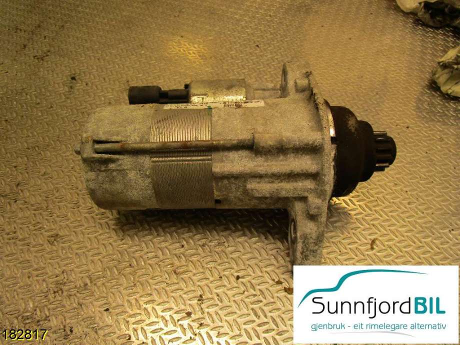Starter diesel til VW Golf, Plus/Cross, 2009-2013 (Fase 2)  (VOLKSWAGEN|02Z 911 024 K)