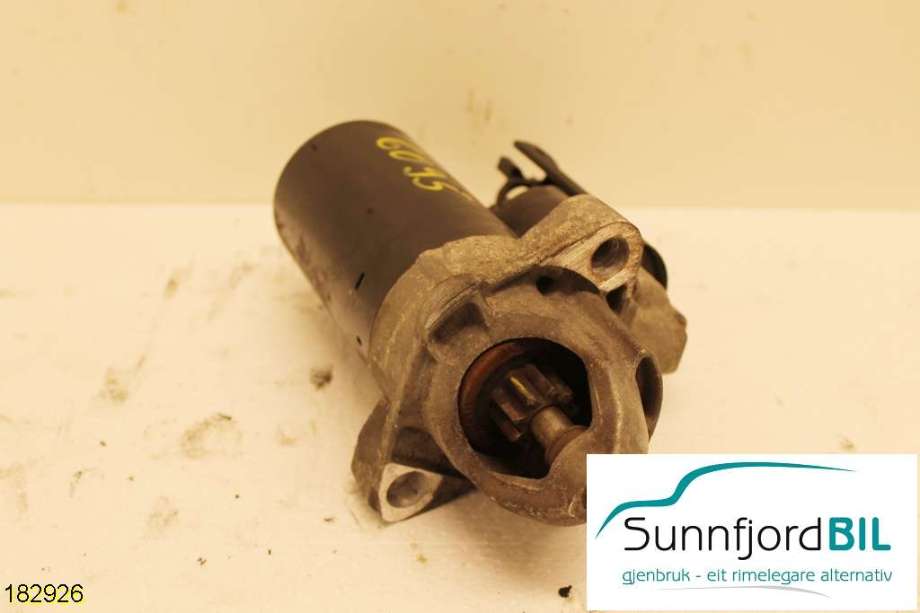 Starter til Audi A6 2001-2004 (Type II, Fase 2) (C5) (C5) (AUDI|078 911 023 D|078 911 023 DX|0001108174)