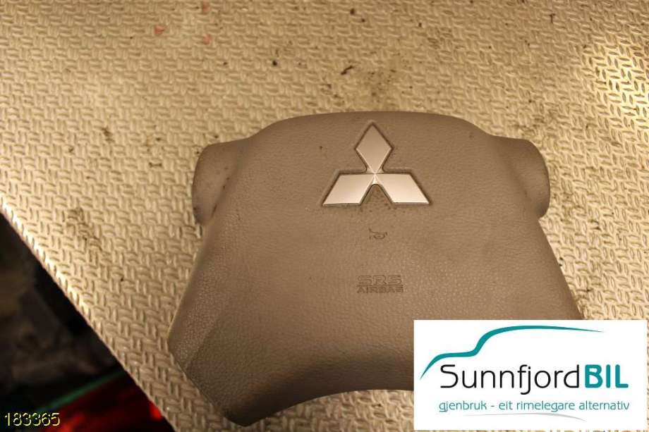 Airbag rattpute til Mitsubishi Grandis, 2004-2009  (MITSUBISHI|MN103444)