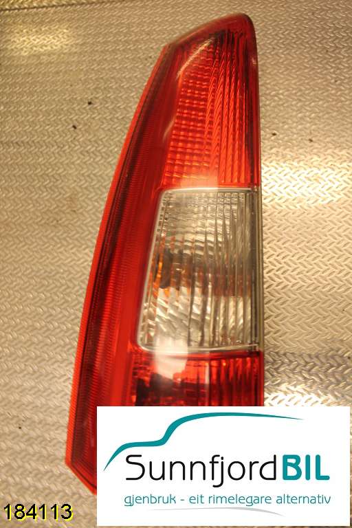 Baklykt venstre til Volvo V70 2000-2004 (Type II, Fase 1)  (VOLVO|)