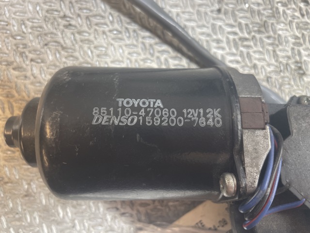 Viskermotor frontrute til Toyota Prius 2004-2009 (Type II) (COMBI) (COMBI) (TOYOTA|)