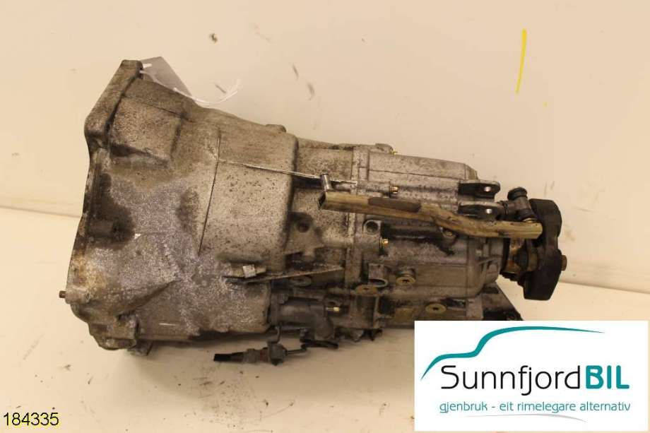 Girkasse manuell til BMW 3-Serie 1998-2005 (E46) (E46) (BMW|S5D 280Z - THCI|23 00 7 503 247|MTFLT1)