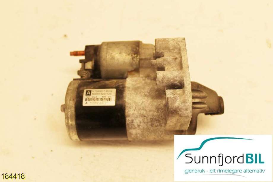Starter til Citroën DS3 2010-2019  (CITROEN DS3|V75500178004|)