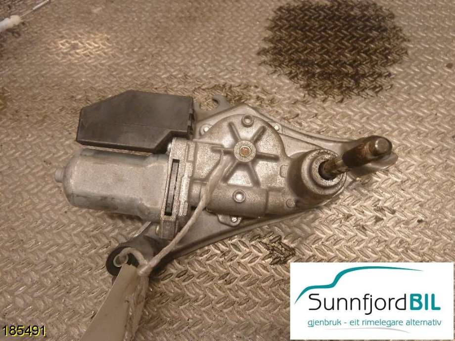 Viskermotor bakrute til Toyota Auris, 2010-2012 (Type I, Fase 2)  (TOYOTA|8513002030)