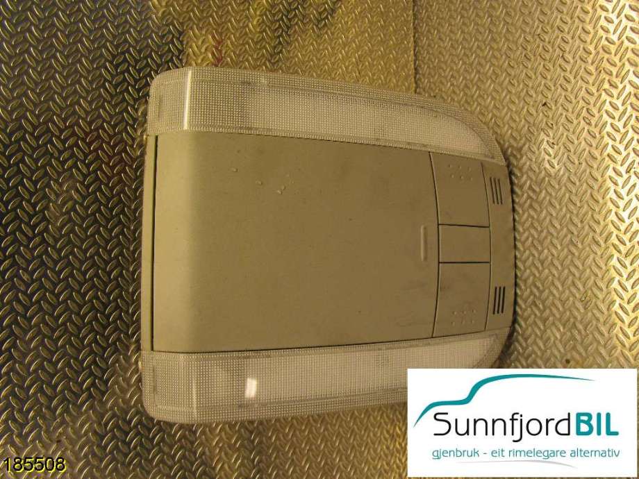 Taklyspanel til Toyota Auris, 2010-2012 (Type I, Fase 2)  (TOYOTA|8126002120)