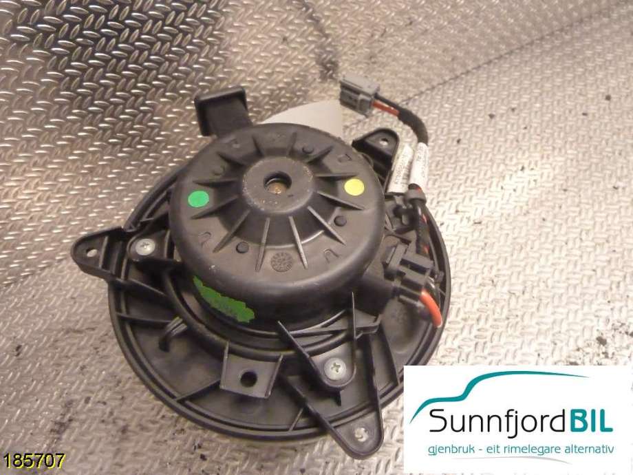 Varmeapparat motor til Opel Insignia A 2009-2014 (OPEL|A0819600224|5242673401|)