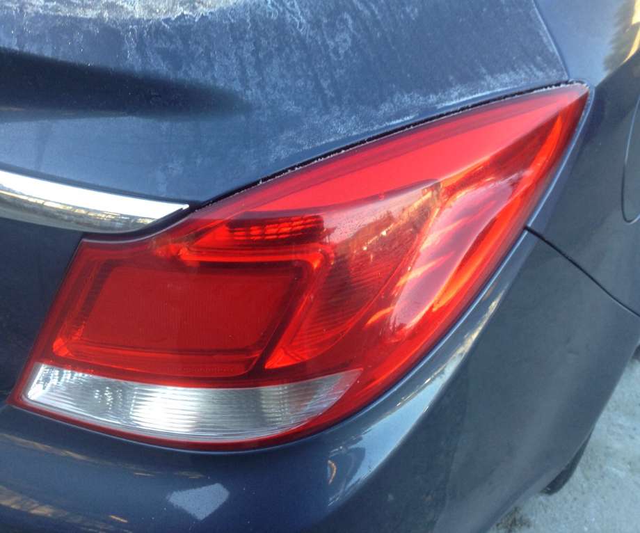 Baklykt høyre til Opel Insignia A, 2009-2014  (OPEL|13279628)