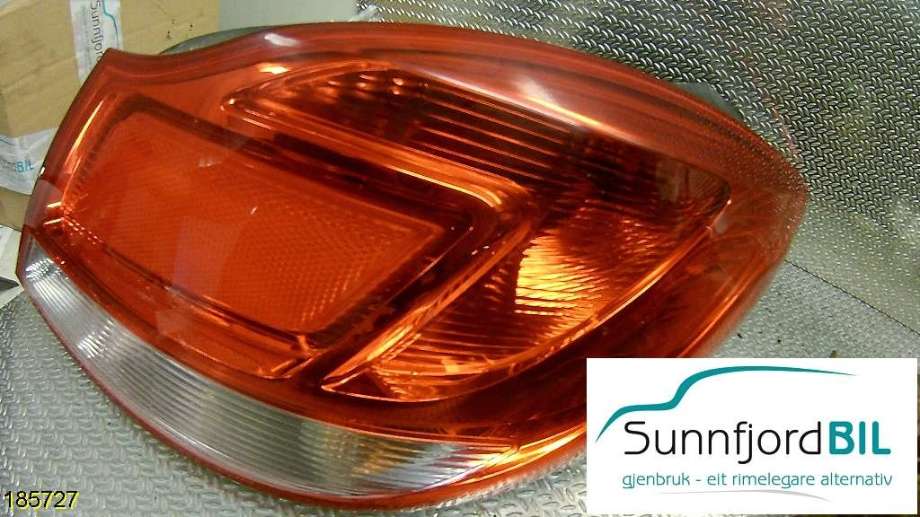 Baklykt høyre til Opel Insignia A 2009-2014  (OPEL|13279628|)