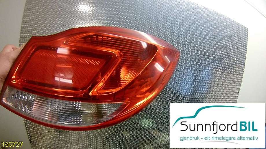 Baklykt høyre til Opel Insignia A 2009-2014  (OPEL|13279628|)