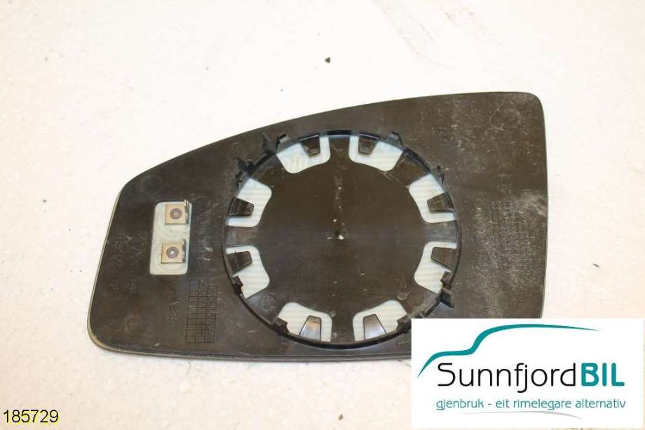 Speilglass høyre til Renault Espace 2003-2009 (Type IV)  (RENAULT|)