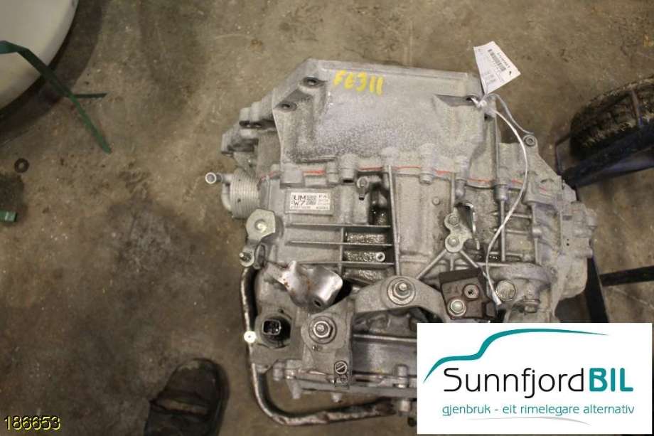 Girkasse automat til Mazda 3 2013-2016 (Type III, Fase 1) (MAZDA|GWDK-03-000|)