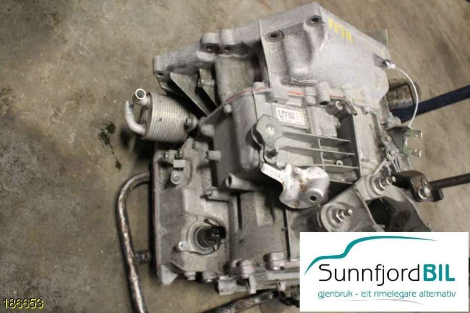 Girkasse automat til Mazda 3 2013-2016 (Type III, Fase 1) (MAZDA|GWDK-03-000|)