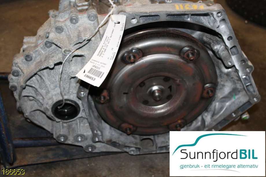 Girkasse automat til Mazda 3 2013-2016 (Type III, Fase 1) (MAZDA|GWDK-03-000|)