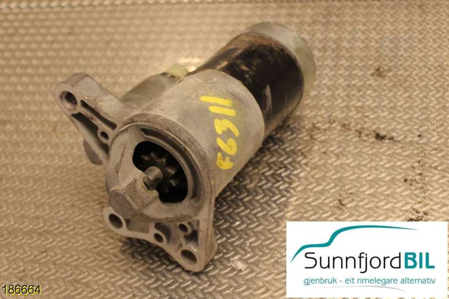 Starter diesel til Mazda 3 2013-2016 (Type III, Fase 1) (MAZDA|M001T81582|)