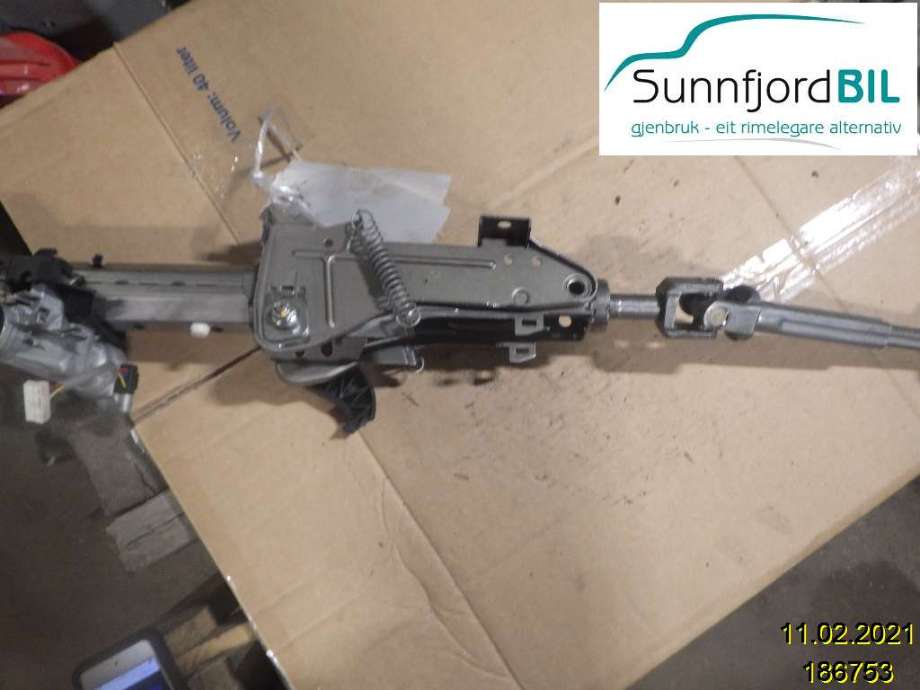 Rattaksel til VW Golf VI 2008-2012  (VOLKSWAGEN||1K1419502BB)