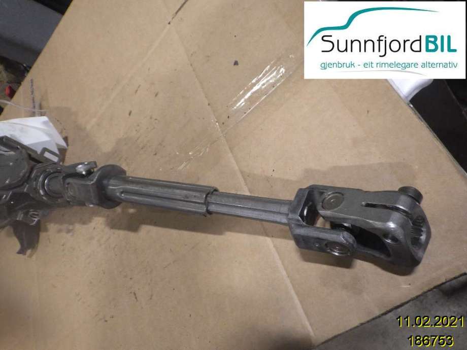 Rattaksel til VW Golf VI 2008-2012  (VOLKSWAGEN||1K1419502BB)
