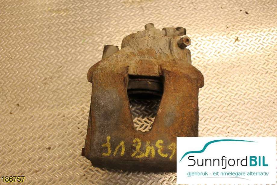Bremsecaliper venstre foran til VW Golf VI, 2008-2012  (VOLKSWAGEN|)