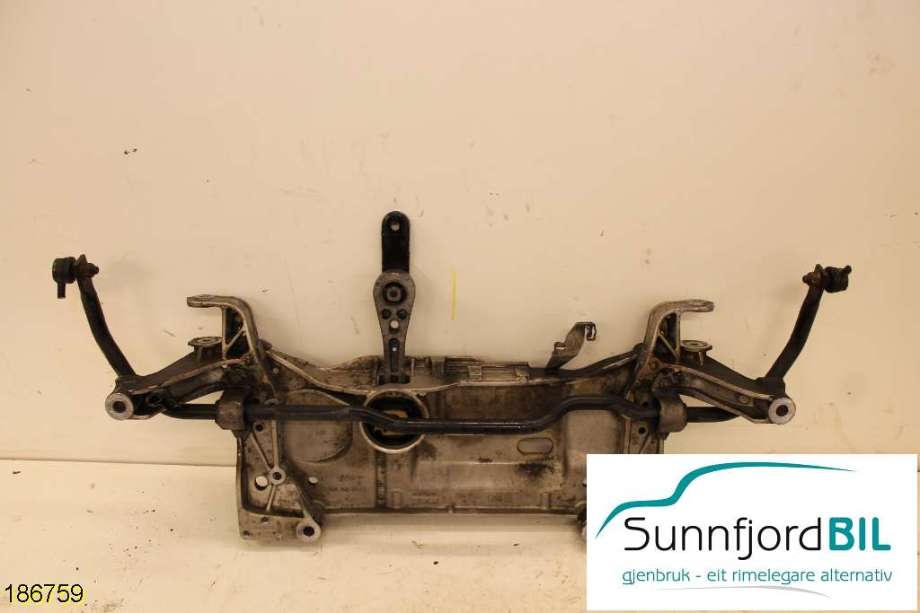 Travers foran hoved til VW Golf VI, 2008-2012  (VOLKSWAGEN|1K0199369F)