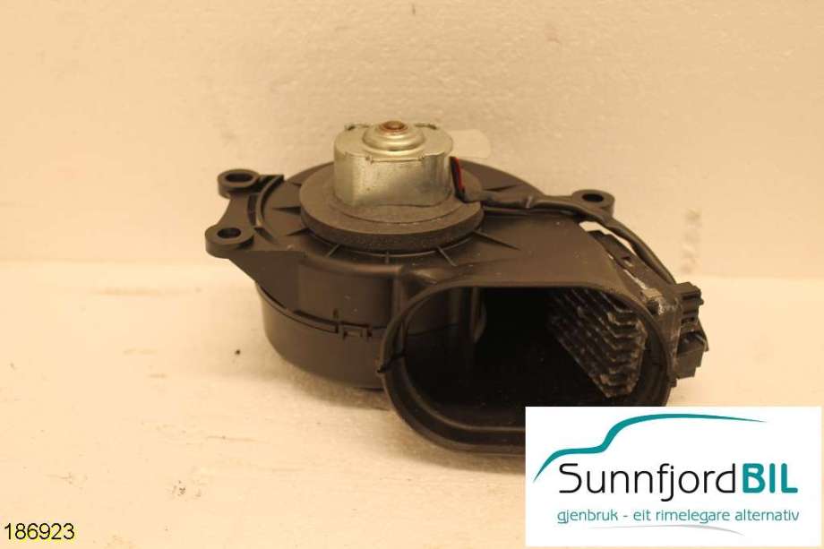 Varmeapparat motor til Citroën C8, 2003-2008 (CITROEN|1485724080)