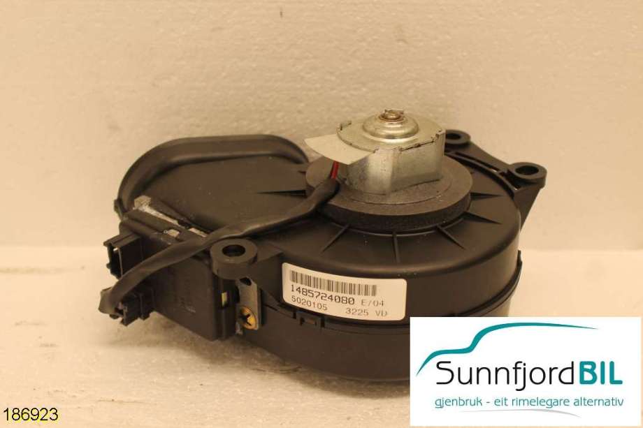 Varmeapparat motor til Citroën C8 2003-2008  (CITROEN|1485724080|)