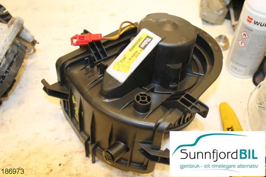 Varmeapparat motor til VW Golf III 1992-1997  