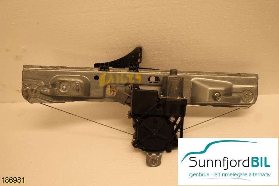 Ruteheis venstre bak til Opel Insignia A, 2009-2014  (OPEL|)