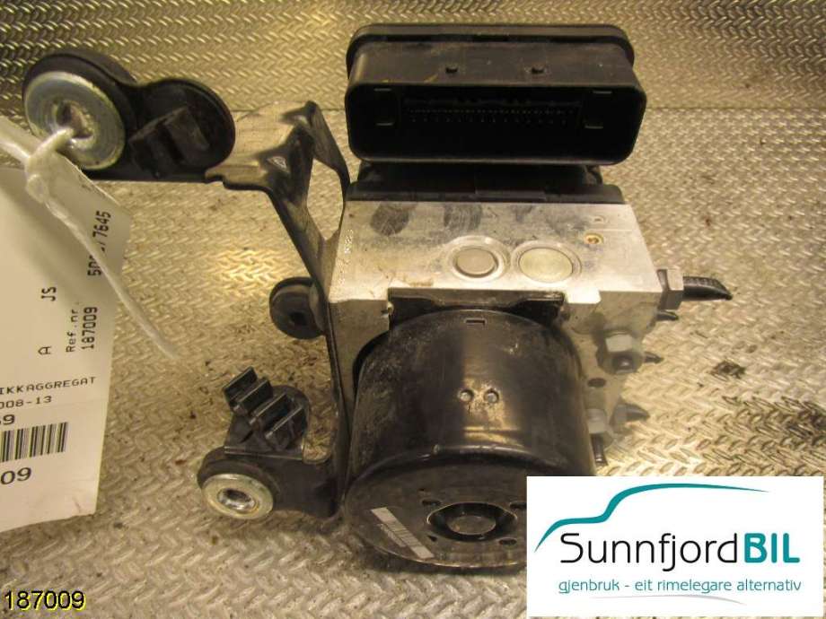 ABS sentral til Volvo V70 2007-2013 (Type III, Fase 1)  (VOLVO|30681619|)