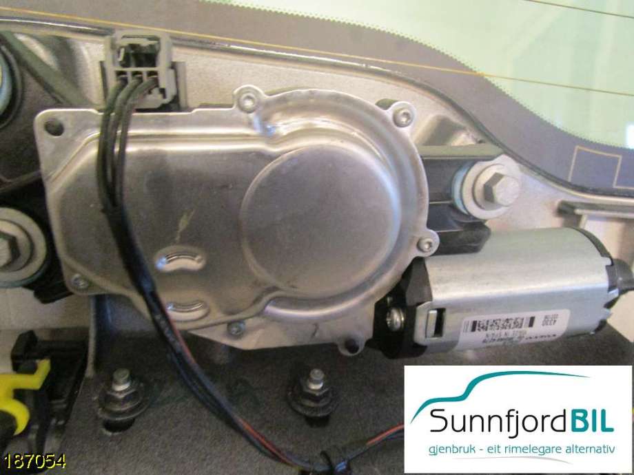 Viskermotor bakrute til Volvo V70, 2007-2013 (Type III, Fase 1)  (VOLVO|31290787)