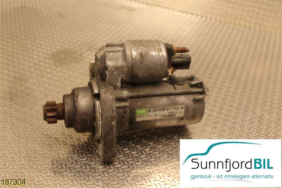Starter til VW Golf V, Combi, 2003-2008  (VOLKSWAGEN|1305040411)