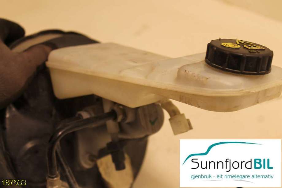 Bremsepumpe hoved til Ford Mondeo, 2011-2014 (Type IV, Fase 2)  (FORD|)
