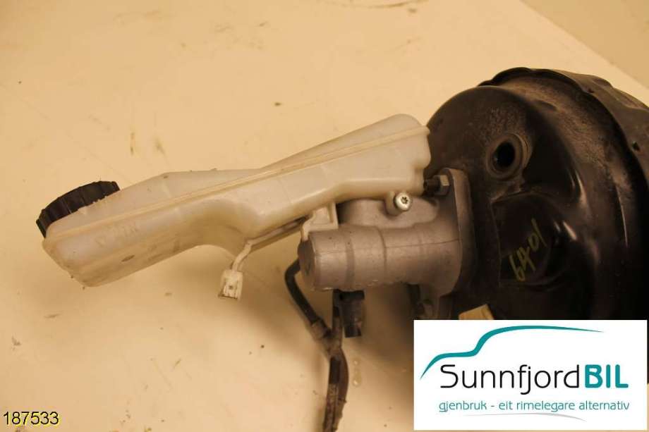 Bremsepumpe hoved til Ford Mondeo 2011-2014 (Type IV, Fase 2)  (FORD|)