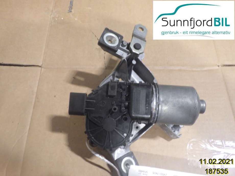 Viskermotor frontrute til Ford Mondeo 2011-2014 (Type IV, Fase 2)  (FORD||039243069)
