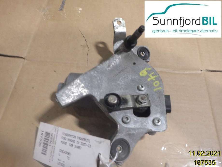 Viskermotor frontrute til Ford Mondeo 2011-2014 (Type IV, Fase 2)  (FORD||039243069)