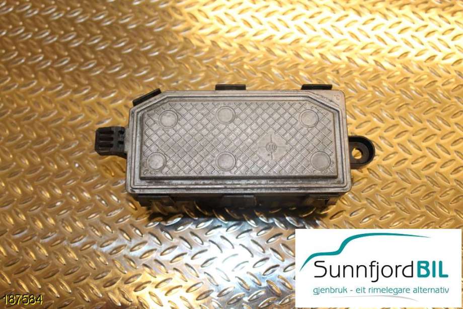 Varmeapparat motstand til Ford Mondeo, 2011-2014 (Type IV, Fase 2)  (FORD|8G9T19E624-DB)