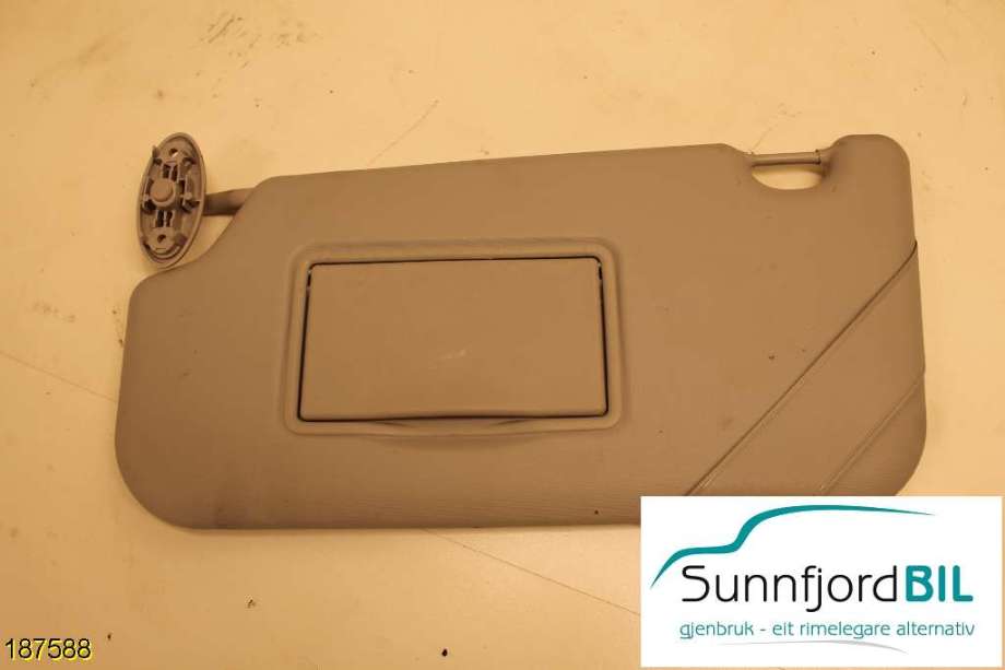 Solskjerm til Ford Mondeo, 2011-2014 (Type IV, Fase 2)  (FORD|)