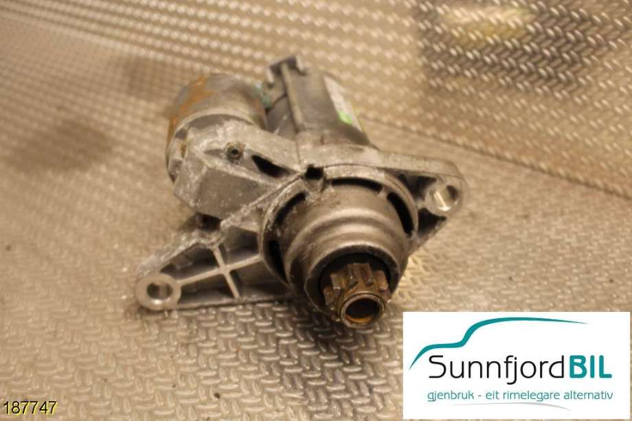 Starter til VW Golf V, Combi 2003-2008  (VOLKSWAGEN|021911023|)