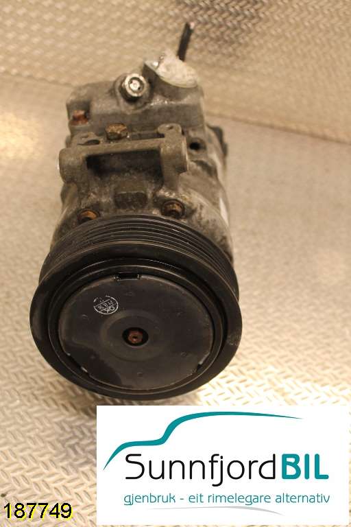 Aircondition kompressor til VW Golf V, Combi 2003-2008  (VOLKSWAGEN|1K0820859T|)