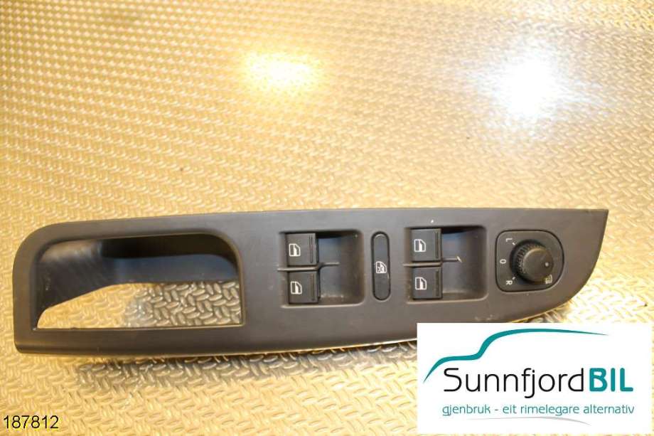 Bryter ruteheis til VW Golf V, Combi 2003-2008  (VOLKSWAGEN|)