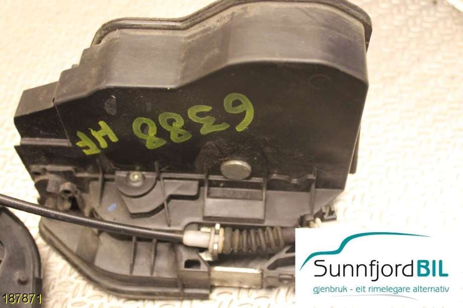 Låsekasse høyre til BMW 5-Serie 2003-2010 (E60/E61) (E60/E61) (BMW|)