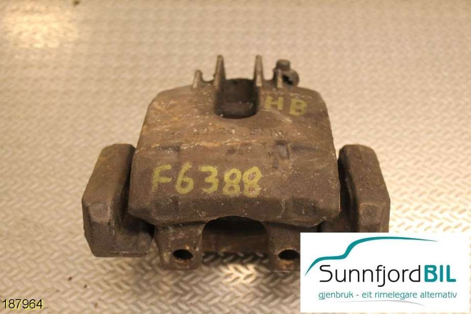 Bremsecaliper høyre bak til BMW 5-Serie, 2003-2010 (E60/E61) (E60/E61) (BMW|)