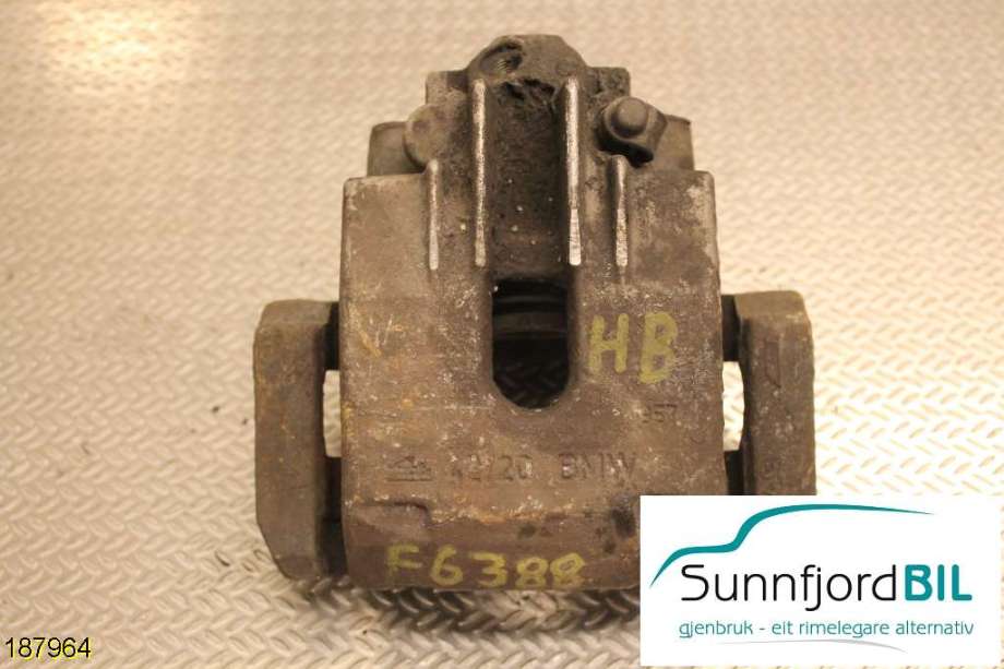 Bremsecaliper høyre bak til BMW 5-Serie 2003-2010 (E60/E61) (E60/E61) (BMW|)