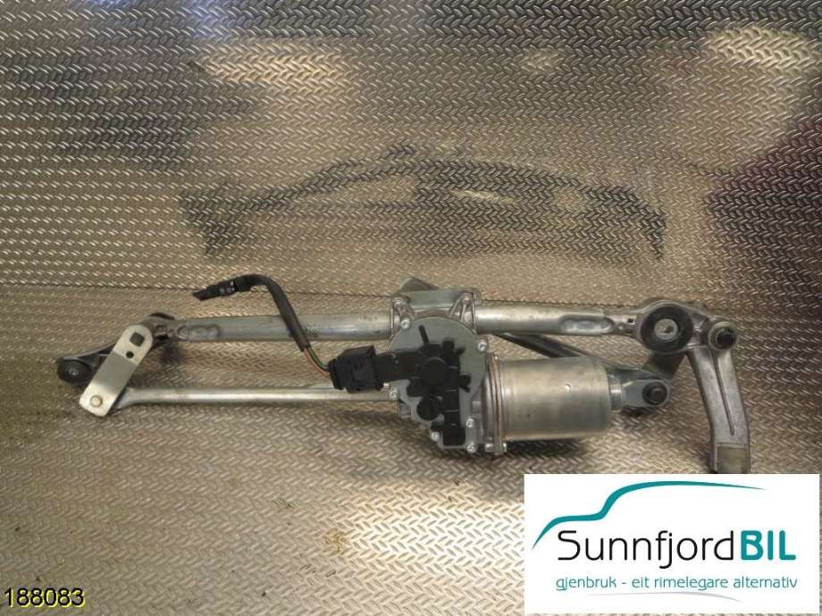 Viskermotor frontrute til BMW 3-Serie 2005-2011 (E90/E91/E92/E93) (E90/E91/E92/E93) (BMW|404959|)